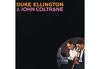 Duke Ellington, John Coltrane - Duke Ellington And John Coltrane (Acoustic Sounds)  - (Vinyl)