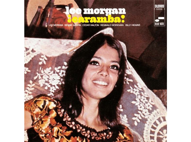Lee Morgan - Caramba  - (Vinyl)