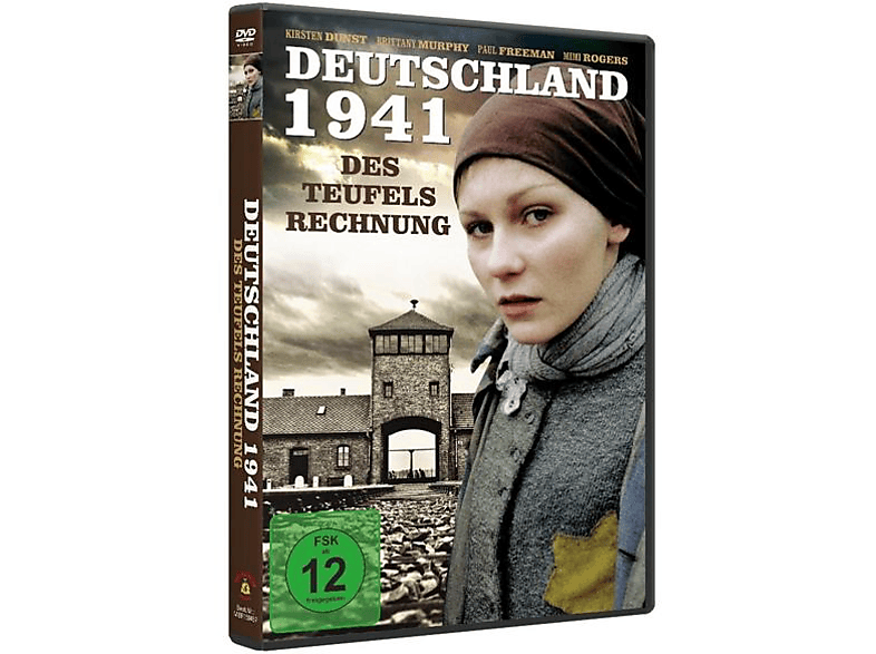 DVD Deutschland 1941 - Rechnung Teufels Des