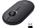 LOGITECH Pebble M350 - Souris (Graphite)