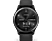 GARMIN vívomove Sport - Hybrid-Smartwatch (125 - 190 mm, Silikon, Schwarz/Schiefergrau)
