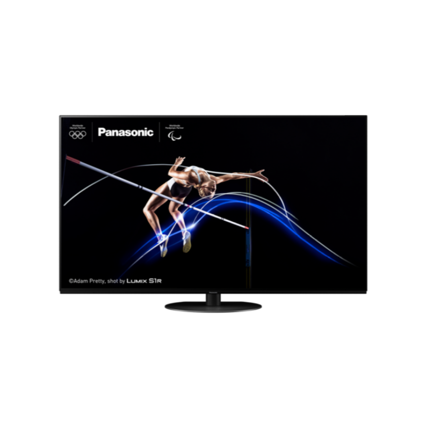 TV LED 55" - Panasonic TX-55JZ1500E, UHD 4K, HCX Pro con IA, Smart TV, Dolby Atmos®, Negro