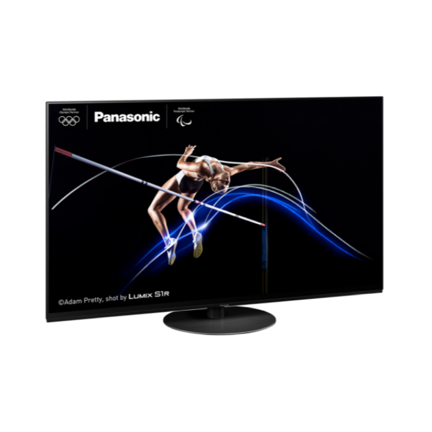 TV LED 55" - Panasonic TX-55JZ1500E, UHD 4K, HCX Pro con IA, Smart TV, Dolby Atmos®, Negro