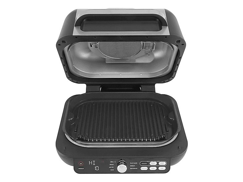 Ninja AG 651EU Heißluftfritteuse 3,78 l, 2460 Watt, Schwarz — Foto 4 von 5