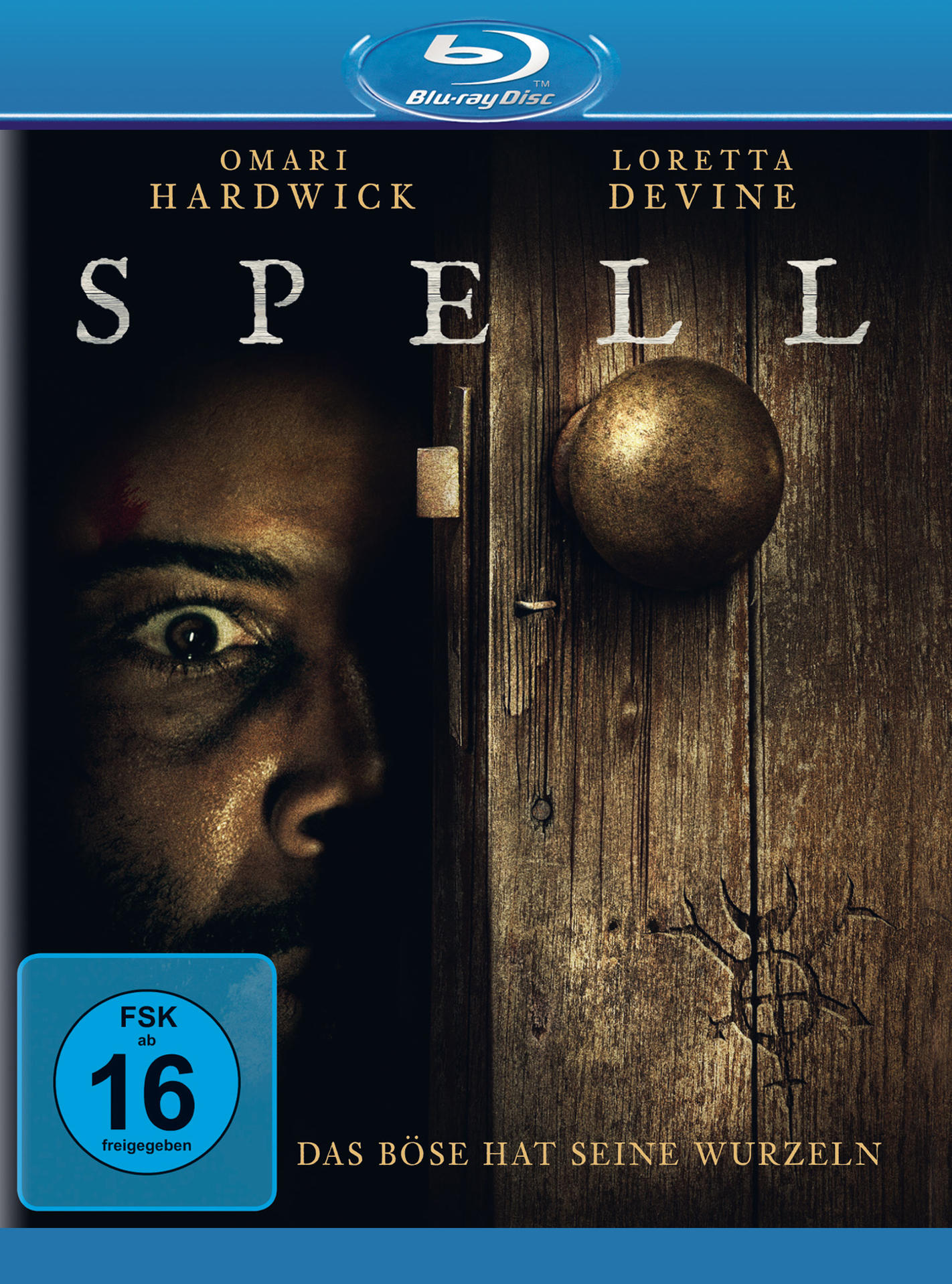Spell Blu-ray
