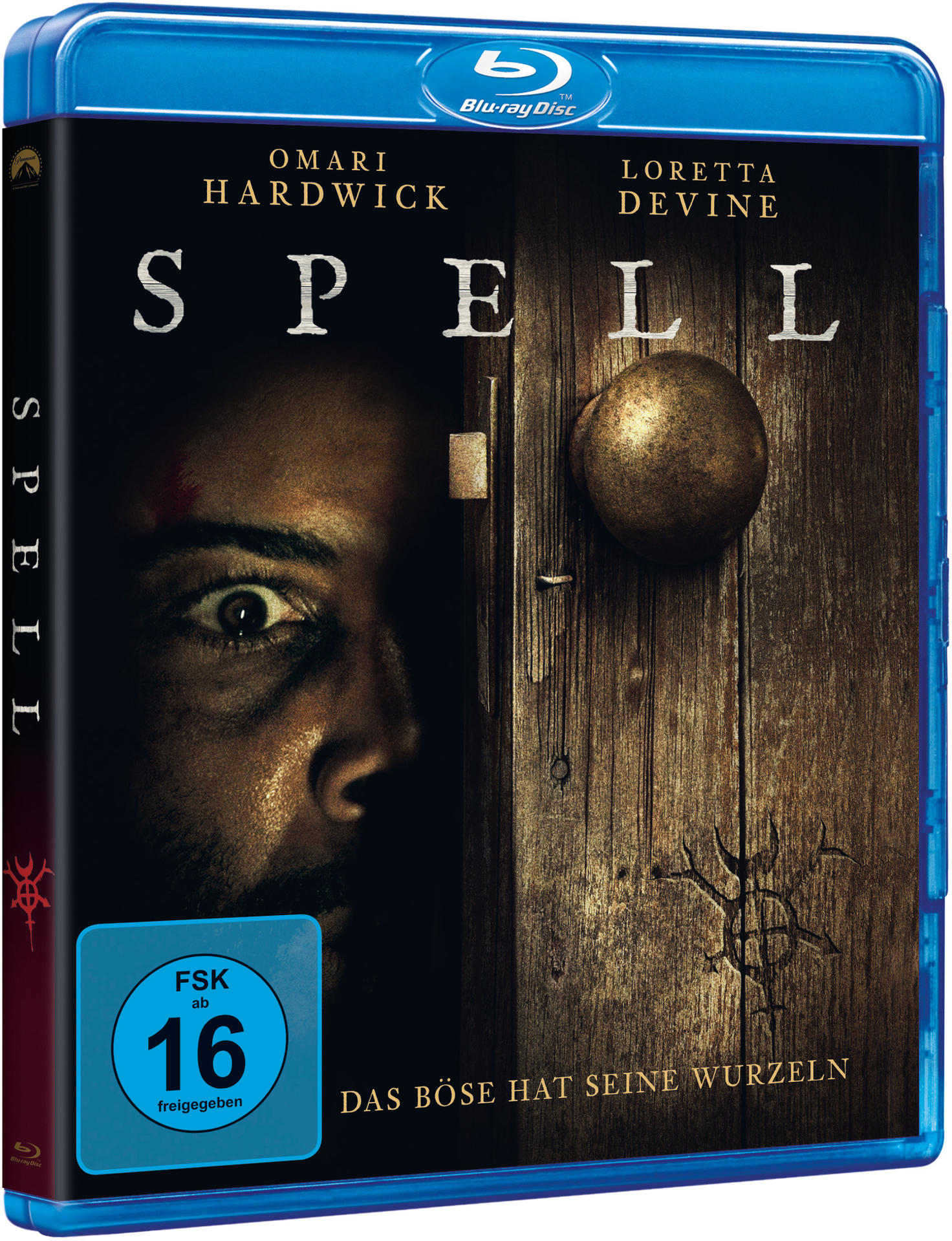 Spell Blu-ray