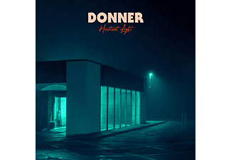 Donner - Hesitant Light  - (CD)