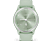 GARMIN vívomove Sport - Hybrid-Smartwatch (125 - 190 mm, Silikon, Mint/Silber)