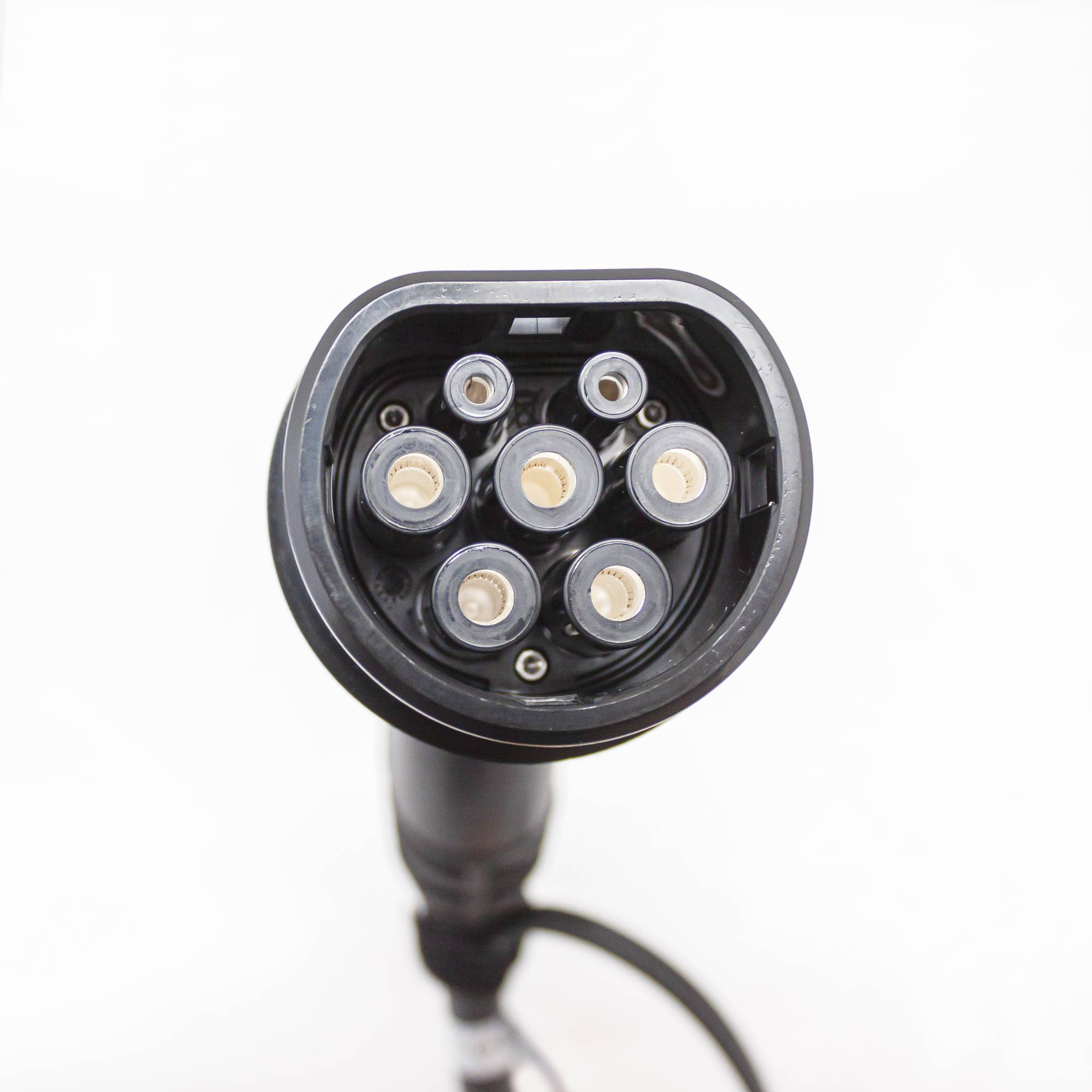 LAPP Mobility Black Edition Ladekabel für Elektrofahrzeuge, 22 kW, Kabellänge: 5 m