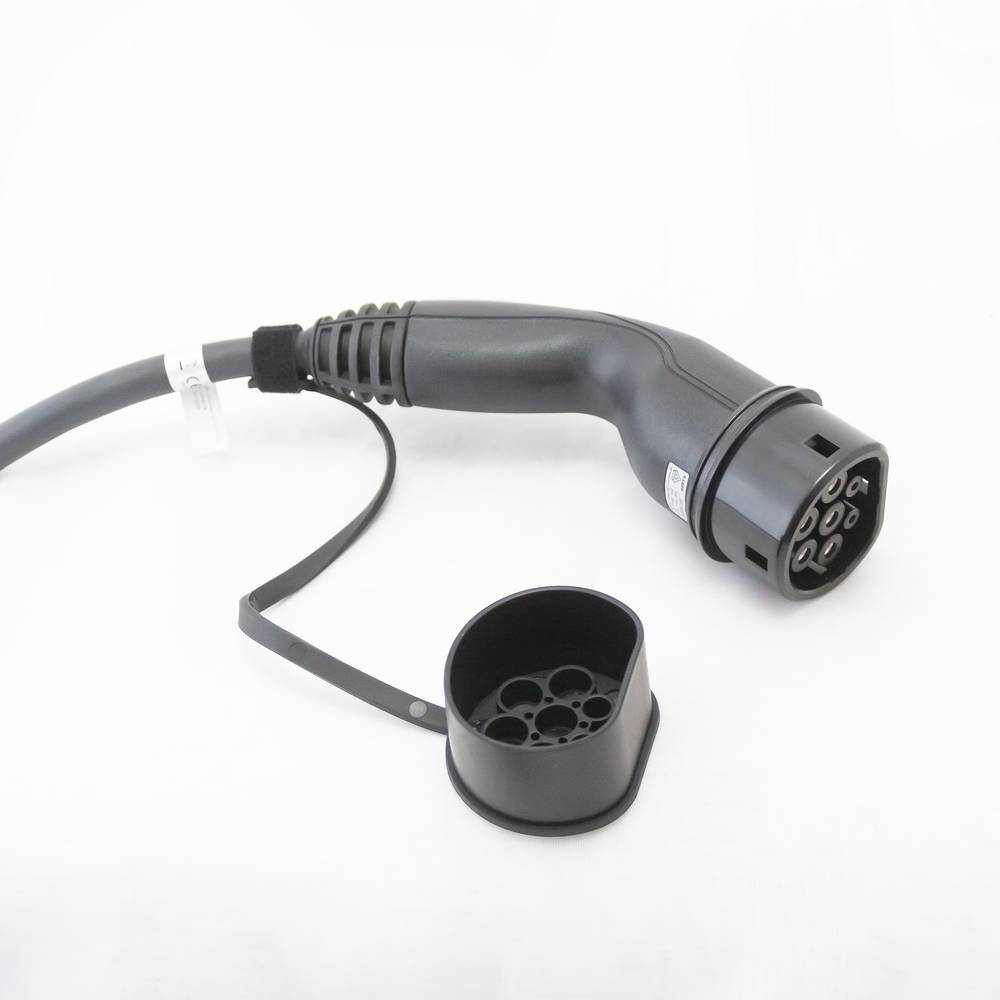 LAPP Mobility Black Edition Ladekabel für Elektrofahrzeuge, 22 kW, Kabellänge: 7 m