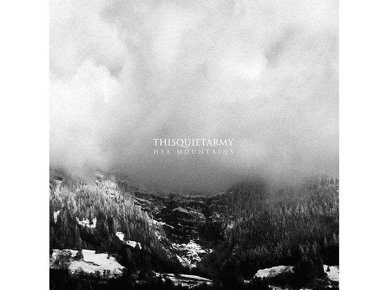 Hex - Mountains - Thisquietarmy (CD)