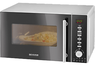 SEVERIN MW 7865 - Mikrowelle mit Grill- & Heissluftfunktion ()