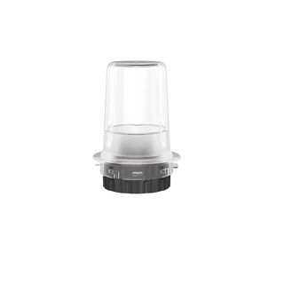 Accesorio batidora - ‎AEG GMC1, Minipicadora, Para la batidora de vaso Gourmet 7, Transparente