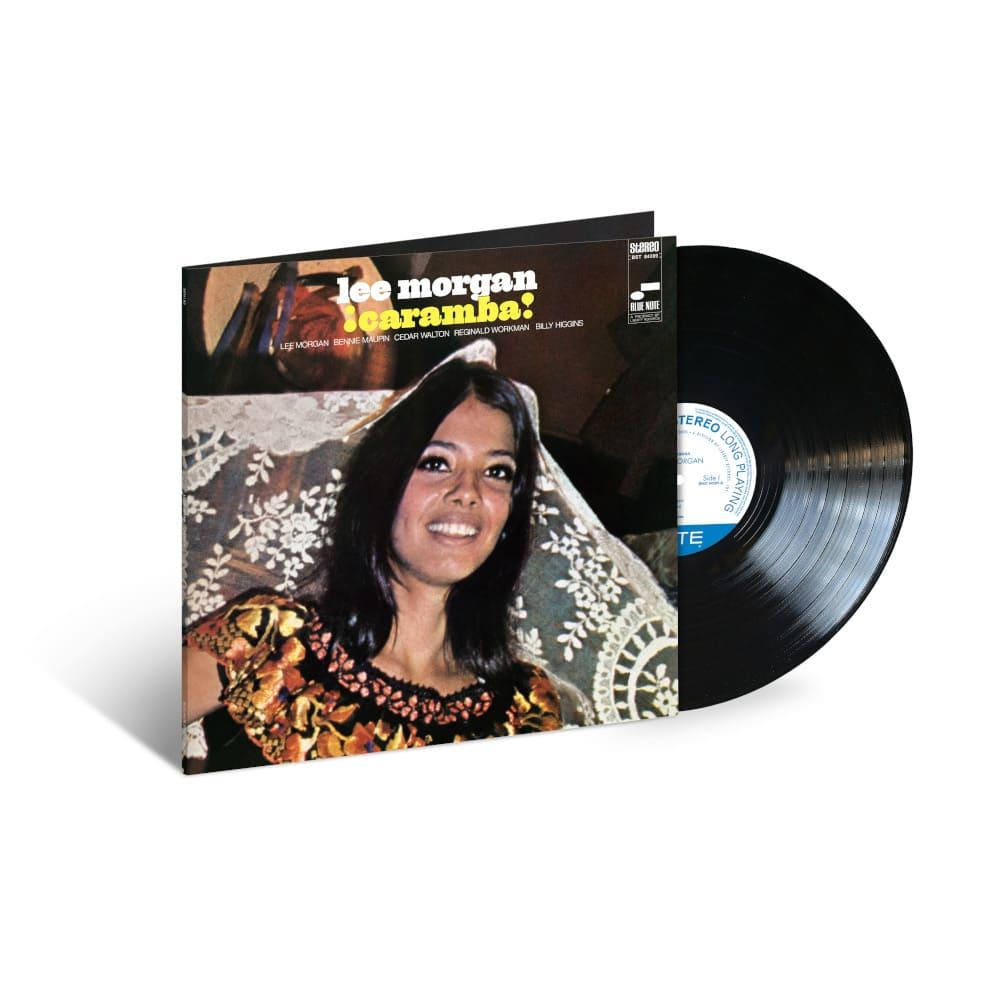 Lee Morgan - Caramba  - (Vinyl)