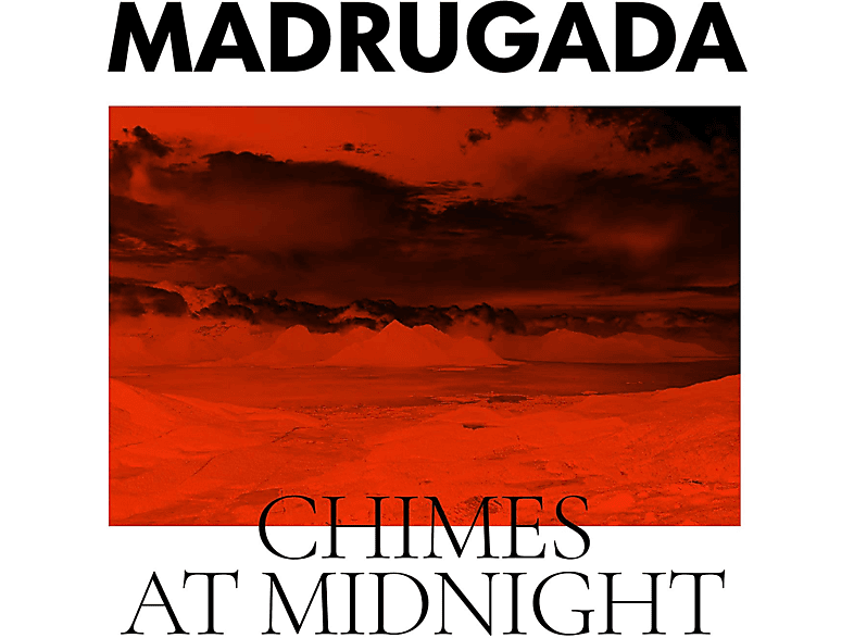 Madrugada Chimes At Midnight CD CD