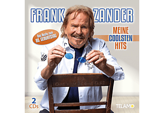 Frank Zander - Meine Coolsten Hits  - (CD)
