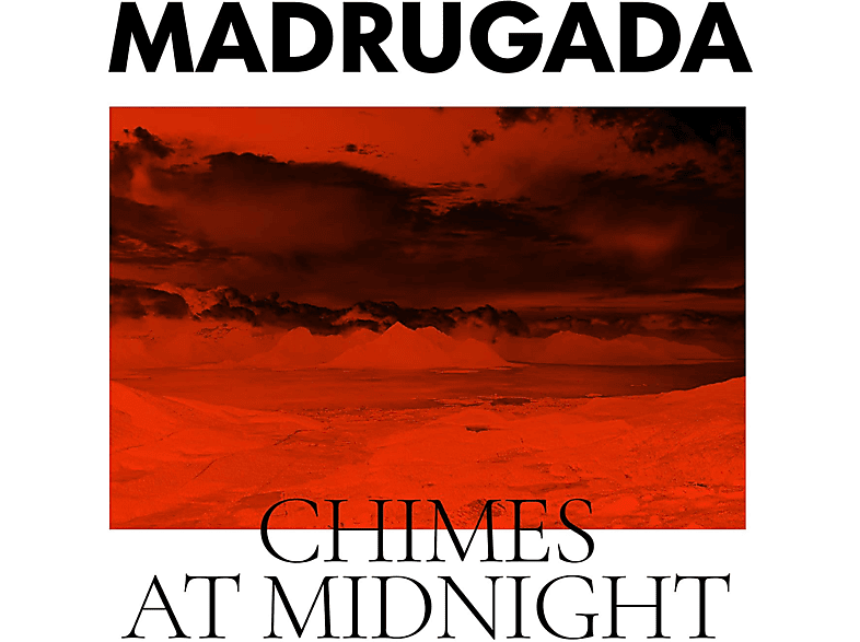 At - (Vinyl) Midnight Madrugada - Chimes