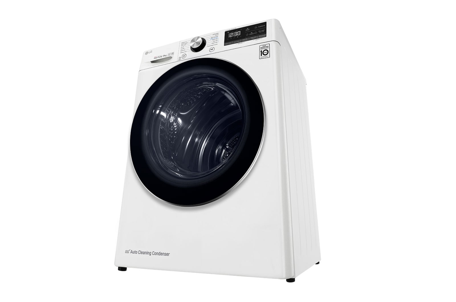LG RC90V9AV2Q hőszivattyús szárítógép
