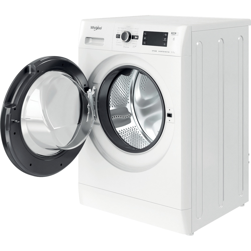 WHIRLPOOL FWDG 971682 WBV EE N mosó- és szárítógép