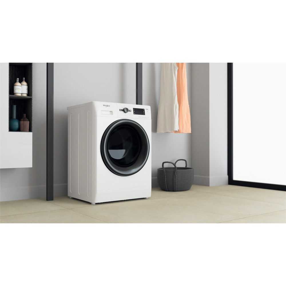 WHIRLPOOL FWDG 971682 WBV EE N mosó- és szárítógép