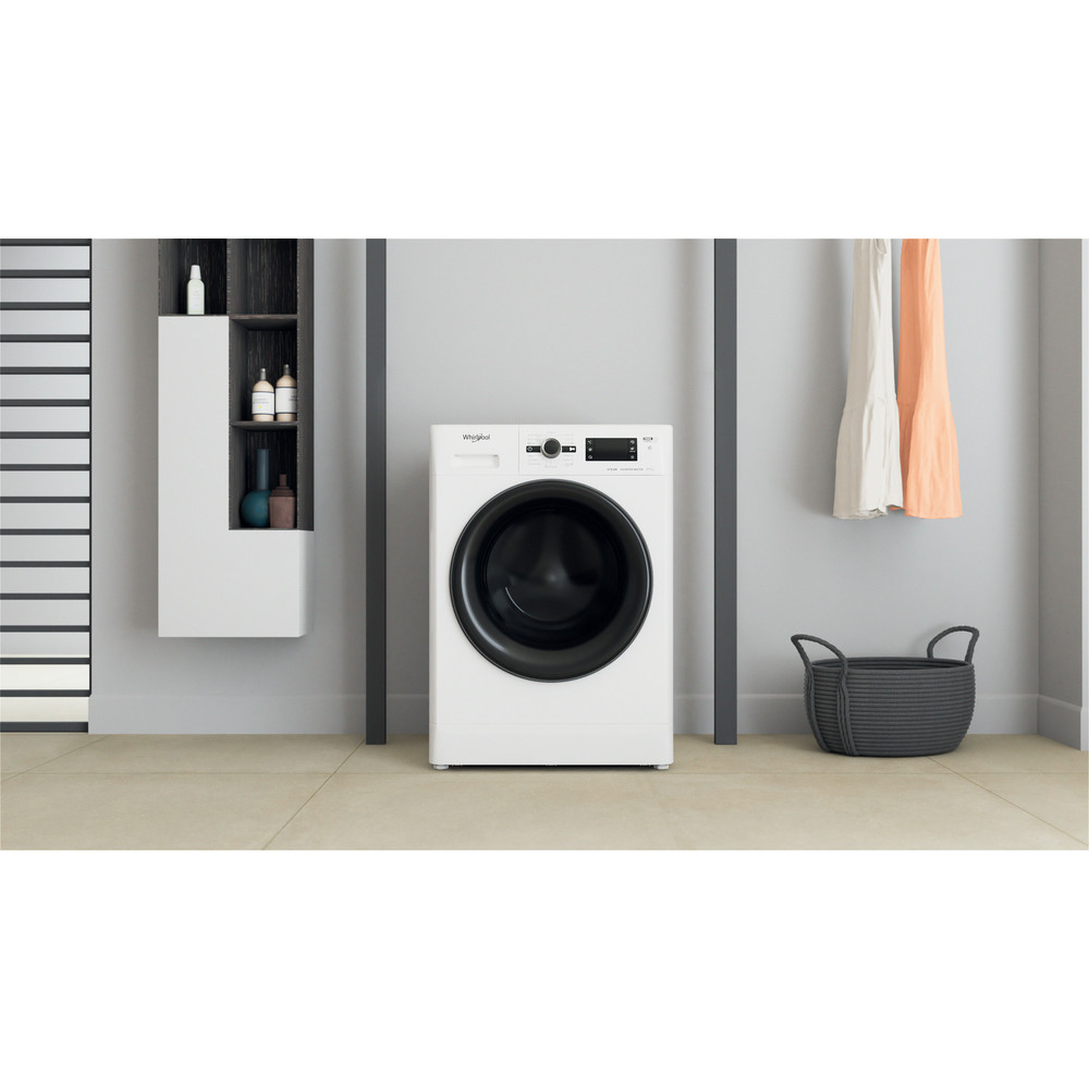 WHIRLPOOL FWDG 971682 WBV EE N mosó- és szárítógép