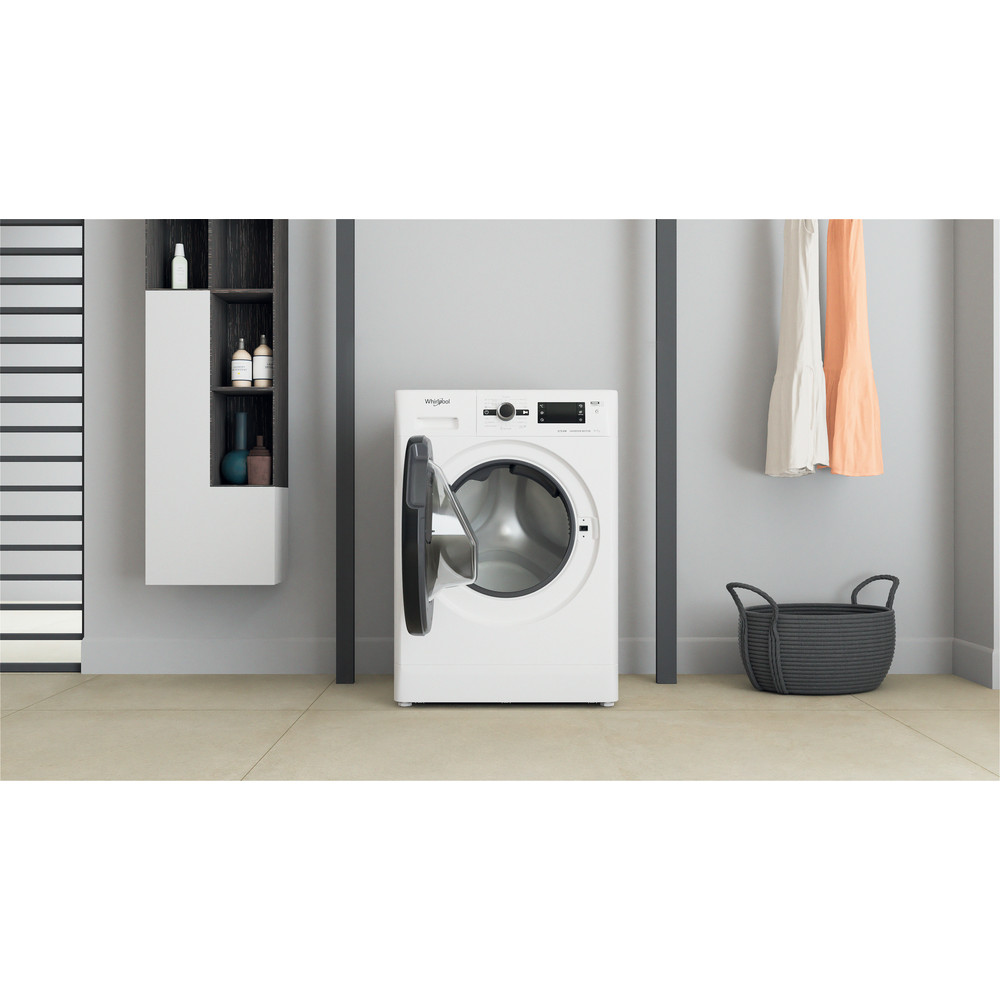WHIRLPOOL FWDG 971682 WBV EE N mosó- és szárítógép