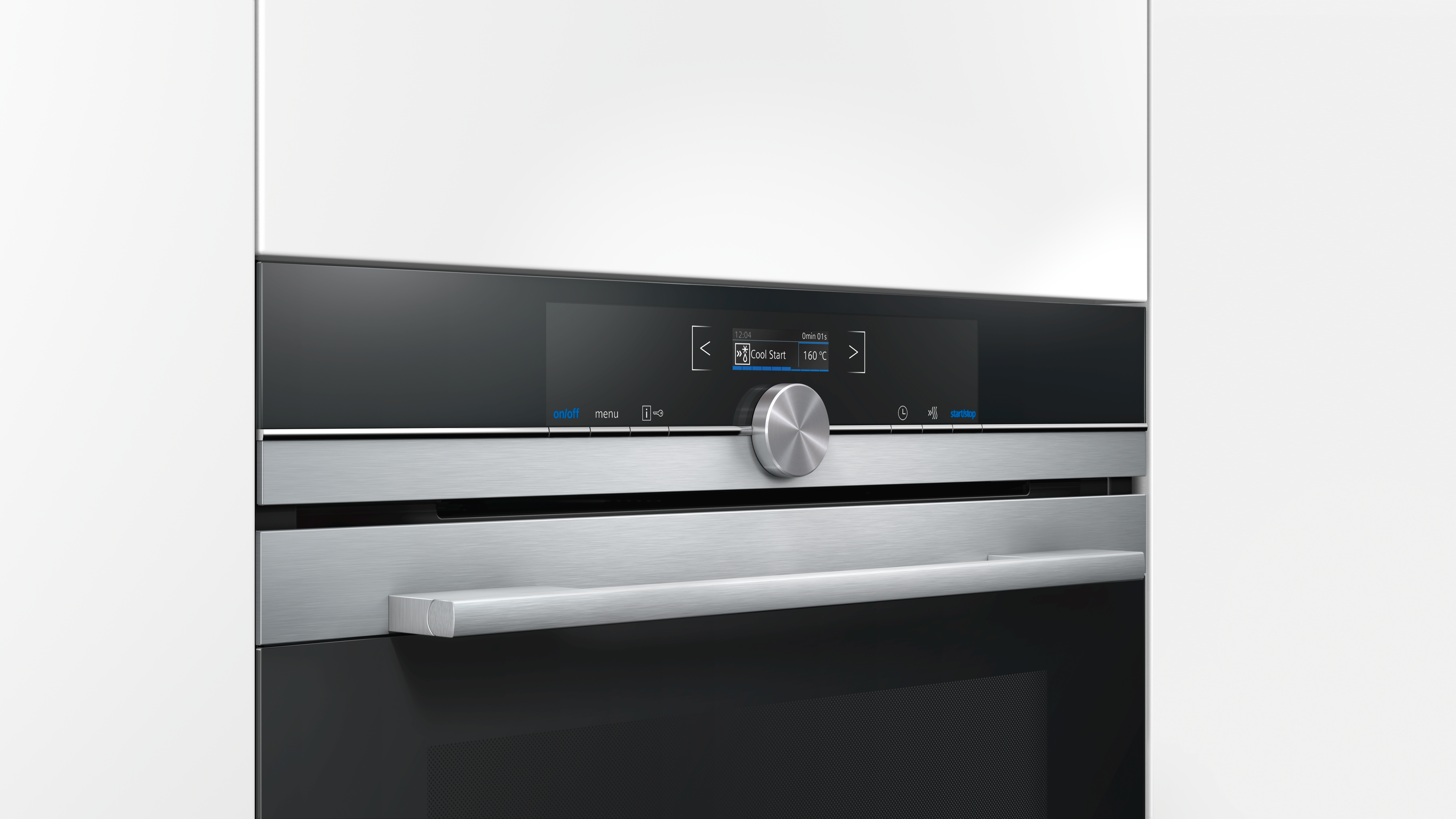 SIEMENS Multifunctionele oven A+ (HB675GBS1)