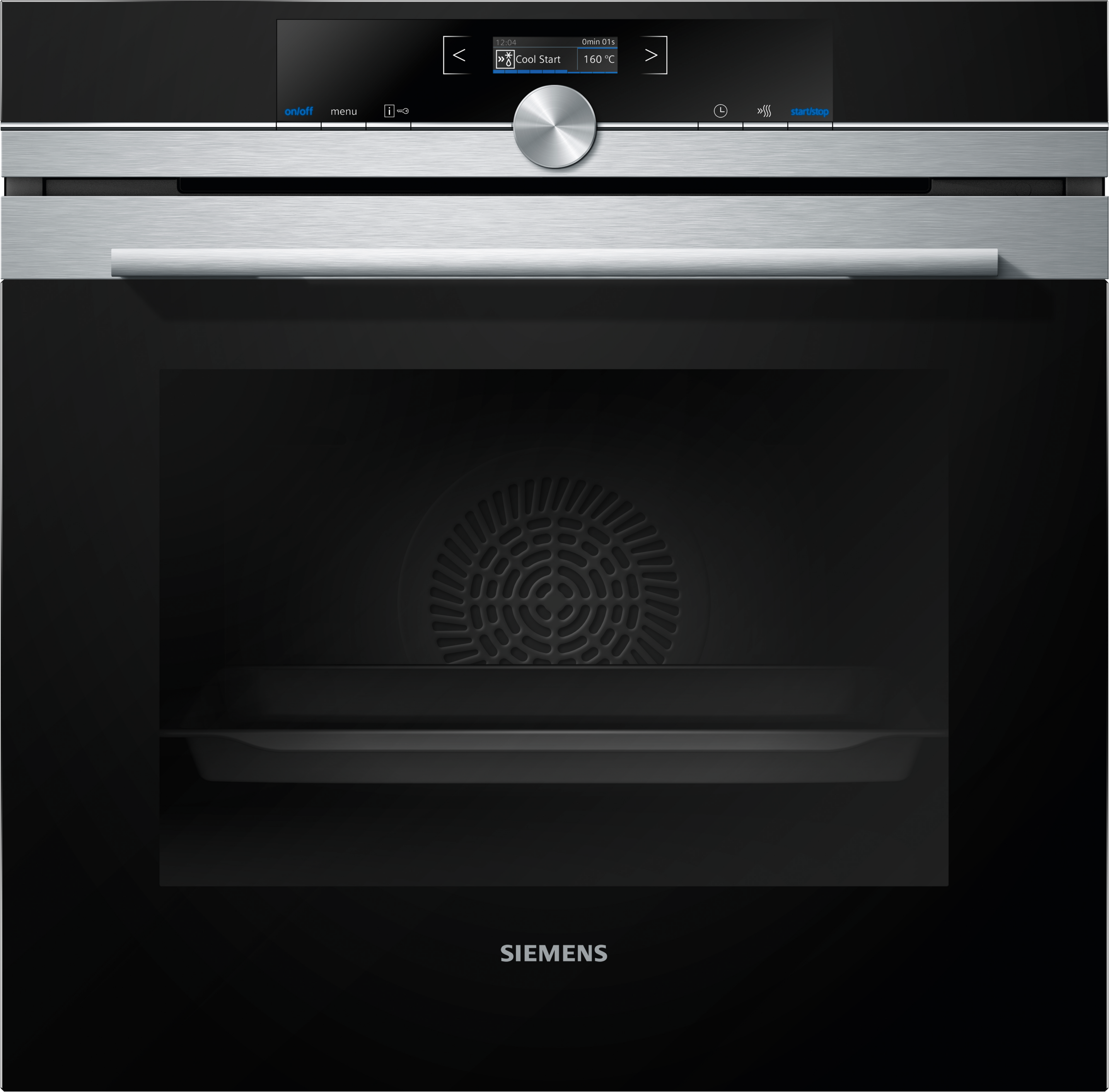 SIEMENS Multifunctionele oven A+ (HB675GBS1)