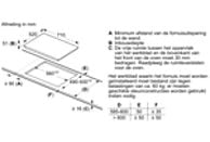 SIEMENS Taque induction iQ700 (EX775LEC1E)