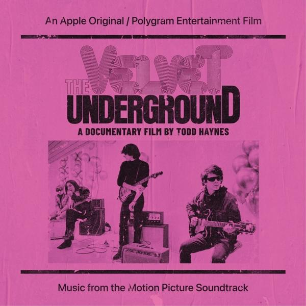 The Velvet Underground - The Velvet Underground: A Documentary Film By Todd - LP