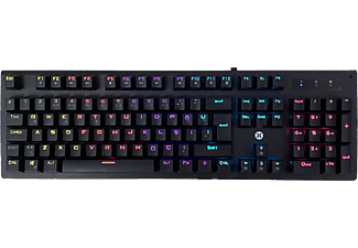 DEXIM YH905 Mekanik RGB Gaming Klavye Türkçe_0