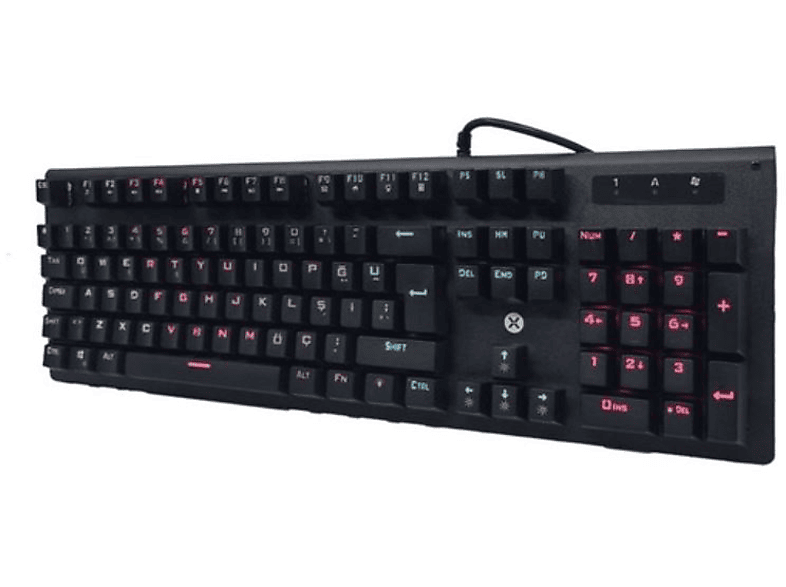 DEXIM YH905 Mekanik RGB Gaming Klavye Türkçe_2