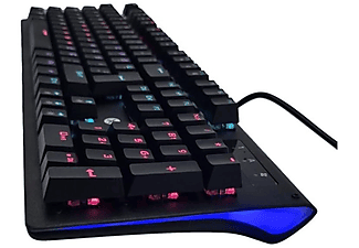 DEXIM YH905 Mekanik RGB Gaming Klavye Türkçe_4