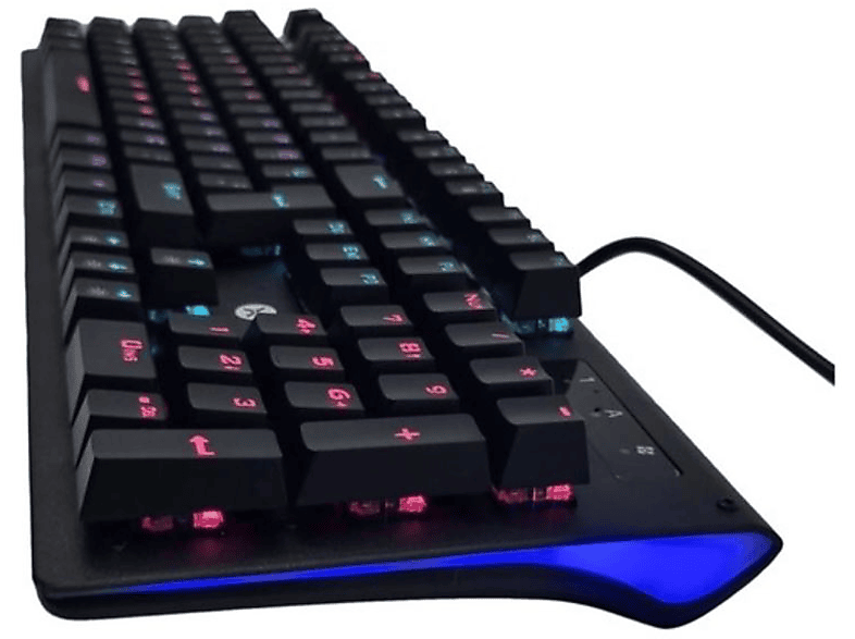 DEXIM YH905 Mekanik RGB Gaming Klavye Türkçe_4