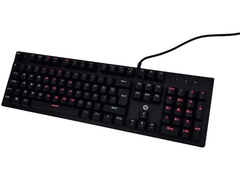 DEXIM YH905 Mekanik RGB Gaming Klavye Türkçe_3