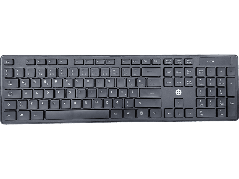 DEXIM KW-103 Kablosuz Klavye Türkçe