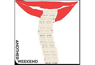 Ariel Pink - Another Weekend/Ode To The G  - (Vinyl)