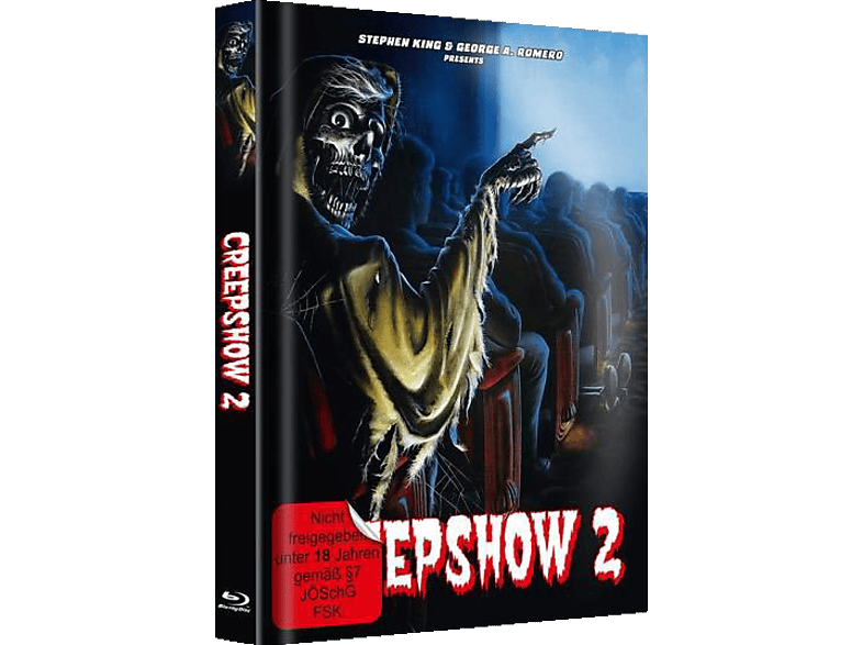 Creepshow 2 Blu-ray (FSK: 18)