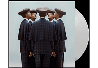Stromae - Multitude (Ltd. White) [Vinyl]