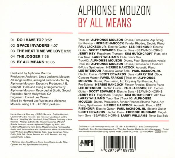 CD-Albumcover mit Titelliste und Credits. Enthält Noten und Text.