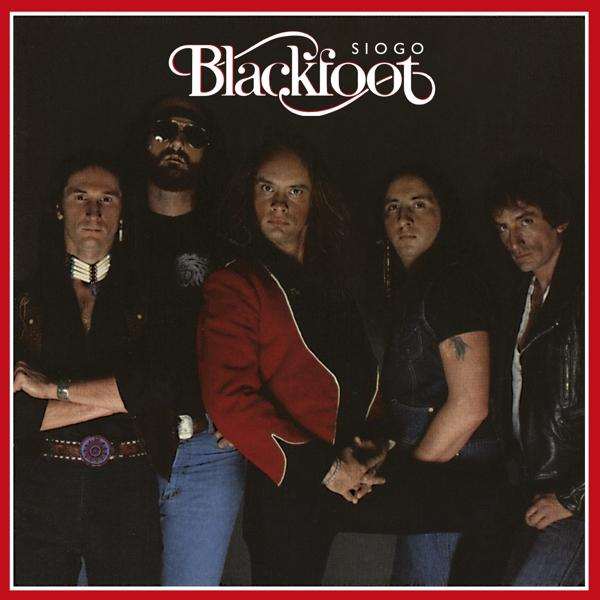 Blackfoot SIOGO (CD) - -