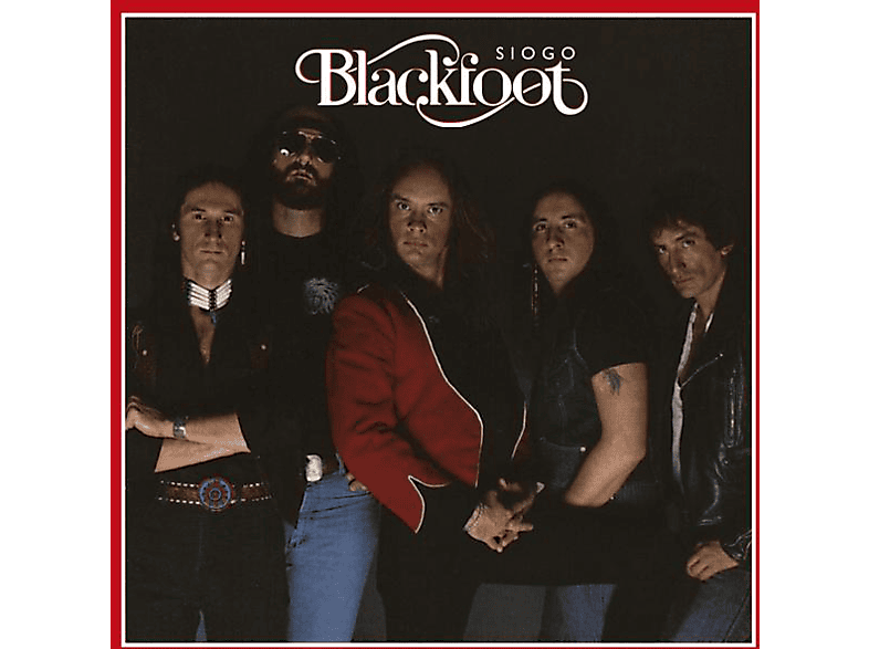 Blackfoot SIOGO (CD) - -