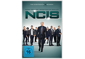 Navy CIS-Season 18 [DVD]