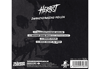 Herbst - Zwanzigtausend Meilen EP  - (CD)