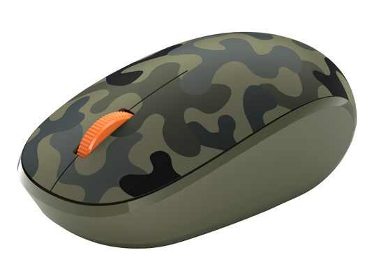 MICROSOFT Bluetooth Camo - Mouse (Forest Camo Special Edition)