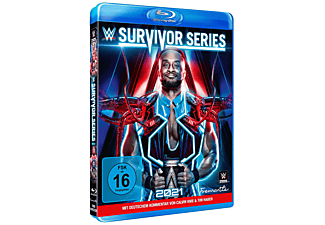 Wwe: Survivor Series 2021 [Blu-ray]
