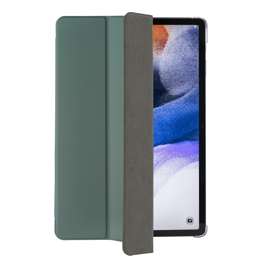 HAMA Bookcover Easy-Click 2.0 Galacy Tab S7 FE / S7+ / S8+ Vert (217137)