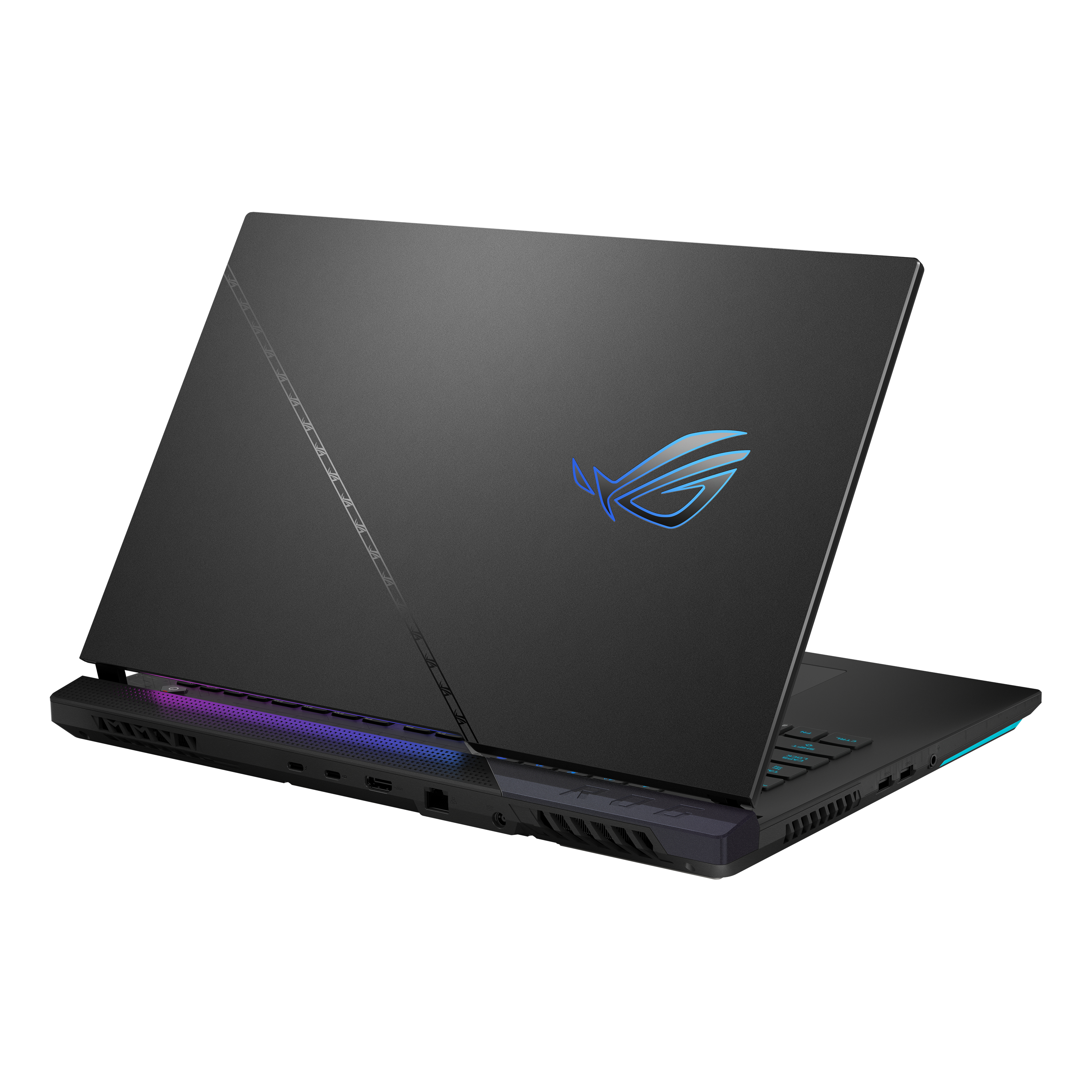 ASUS ROG Ti, RTX™ Zoll GB mit Notebook, (64 i9-12900H Bit) G733ZX-LL009W, 2 Windows SSD, Display, GeForce NVIDIA, Home 32 Prozessor, 3080 17 SCAR Intel® Gaming Schwarz TB Strix 17,3 RAM, 11