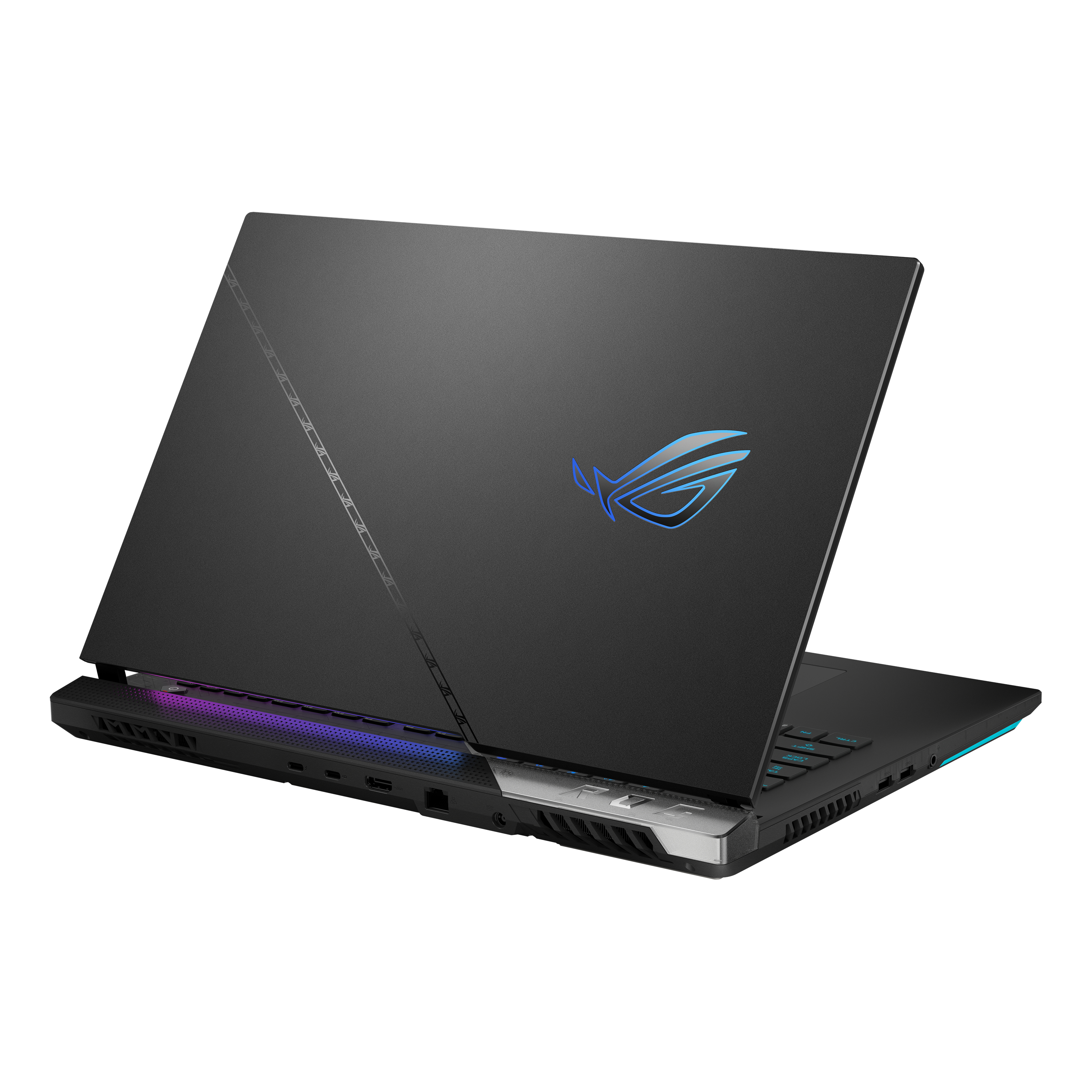 Notebook, 17 G733ZX-LL009W, Zoll 2 NVIDIA, Home RAM, Intel® i9-12900H Schwarz SSD, 17,3 GeForce Gaming Prozessor, 32 ROG (64 3080 11 Bit) Strix GB mit Ti, ASUS SCAR Display, TB RTX™ Windows