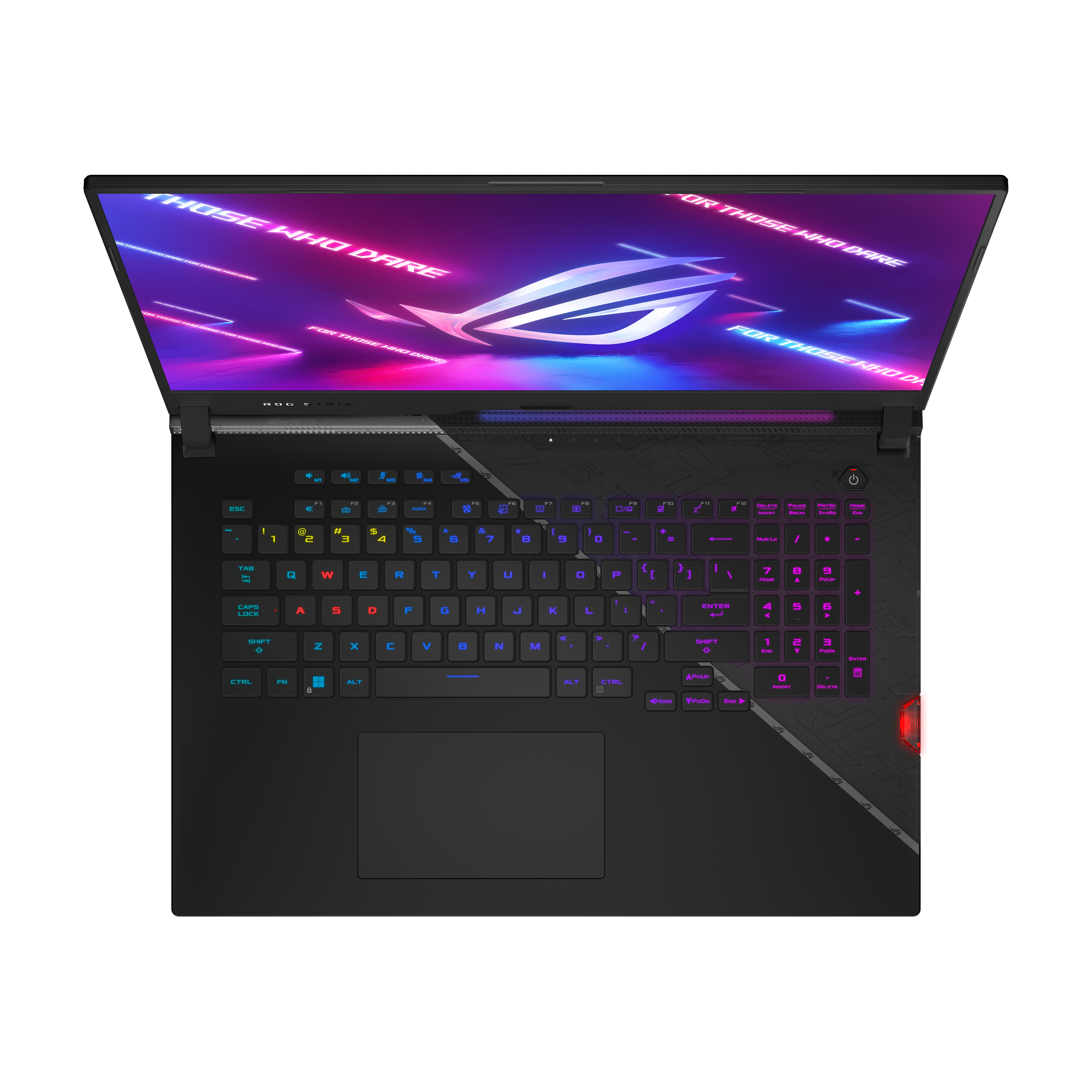 ASUS ROG Strix SCAR 17 G733ZX-LL009W - 17,3 Zoll - Intel® Core™ i9 i9-12900H - 32 GB - 2 TB - NVIDIA GeForce RTX™ 3080 Ti - Windows 11 Home